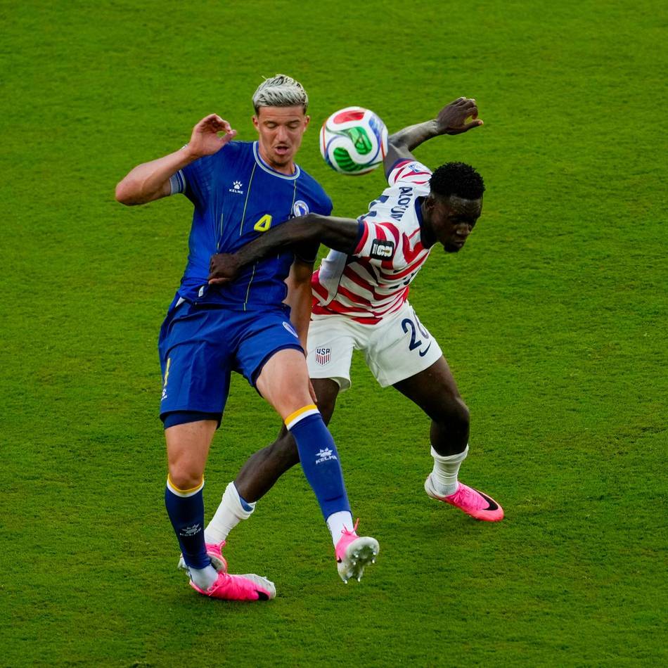 US-Stürmer Balogun begnadigt: Die Fifa macht sich mit dieser Entscheidung lächerlich – und angreifbar