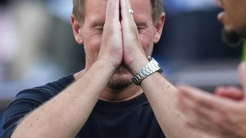 Trennung von Julian Nagelsmann: Der Start war vielversprechend, das Ende erschreckend