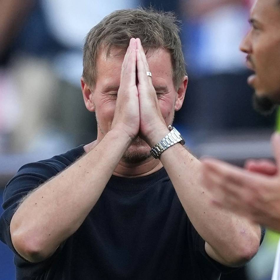Trennung von Julian Nagelsmann: Der Start war vielversprechend, das Ende erschreckend