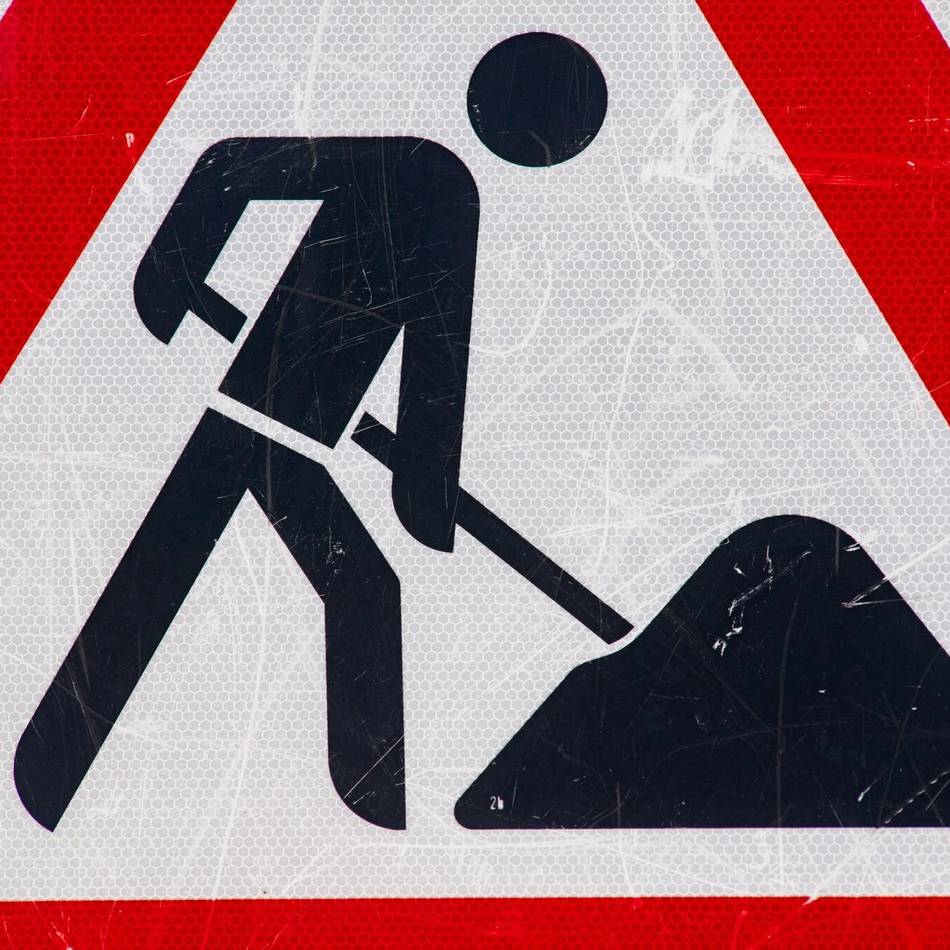 Ab Mittwochmorgen gesperrt: Kanaleinbruch auf der Industriestraße: Ärger für Anwohner und Pendler