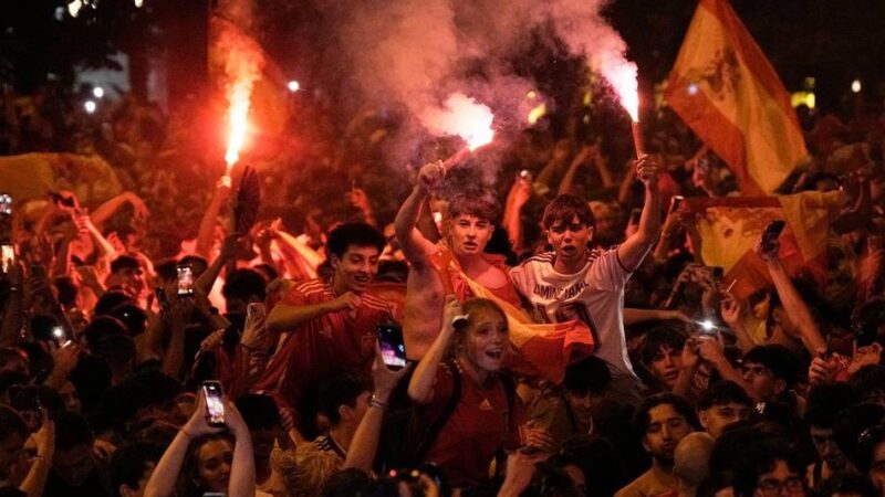 Tragödie überschattet WM-Sieg: 13-Jähriger verunglückt bei WM-Feier in Spanien tödlich