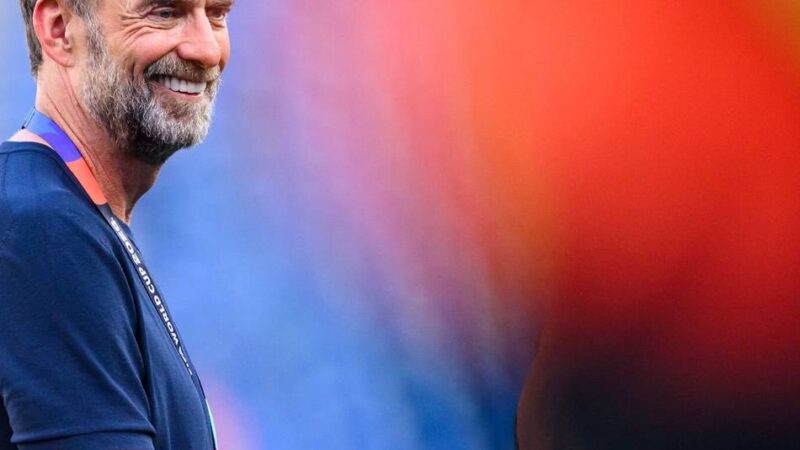 Freitag ab 11 Uhr: Die Vorstellung von Klopp als Bundestrainer im Livestream