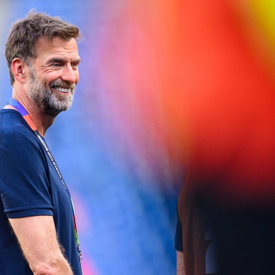 Freitag ab 11 Uhr: Die Vorstellung von Klopp als Bundestrainer im Livestream