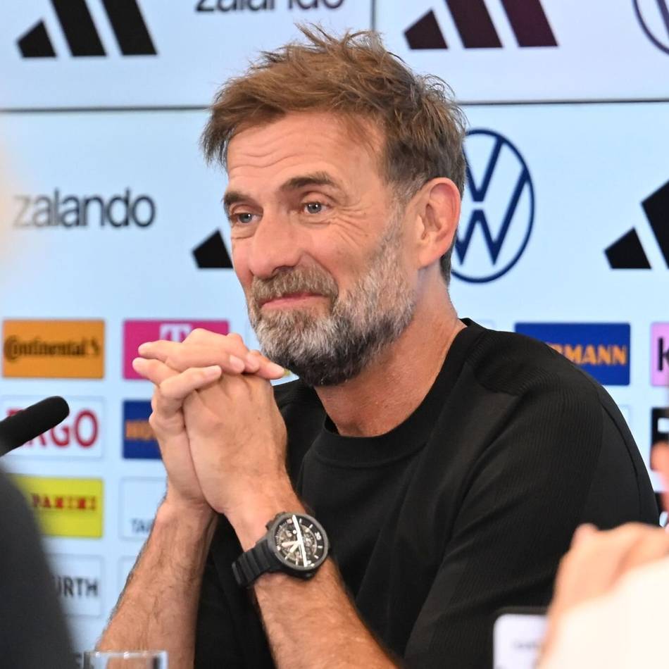 Vertrag bis 2030: „Wer Jürgen holt, kriegt ihn“ – Klopp offiziell als neuer Bundestrainer vorgestellt