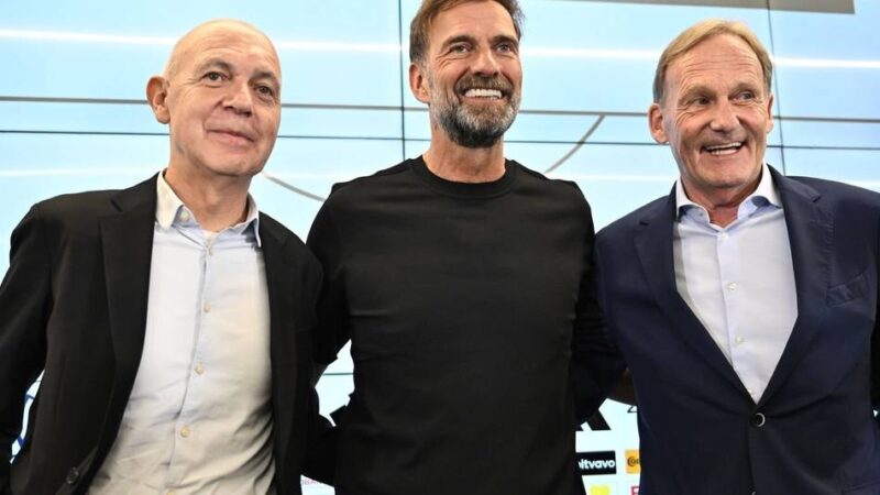 Klopp wird Bundestrainer: Bei dieser Entscheidung trägt der DFB das ganze Risiko