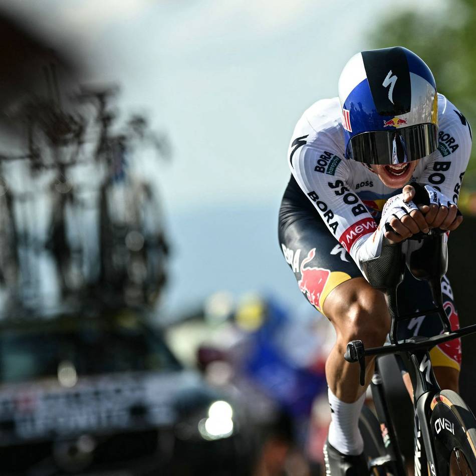Kein deutscher Etappnsieg: Lipowitz im Pech, Sprinter ohne Glück – nur Politt darf bei der Tour feiern
