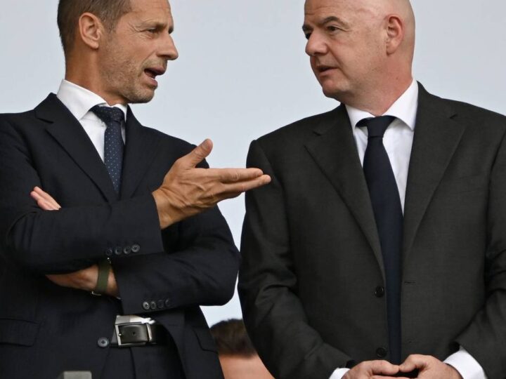Nagelprobe für Uefa, DFB und Co.: Infantino plant den nächsten Affront – und Europa muss endlich mehr liefern als Empörung