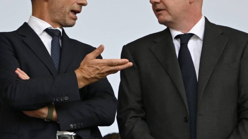 Nagelprobe für Uefa, DFB und Co.: Infantino plant den nächsten Affront – und Europa muss endlich mehr liefern als Empörung