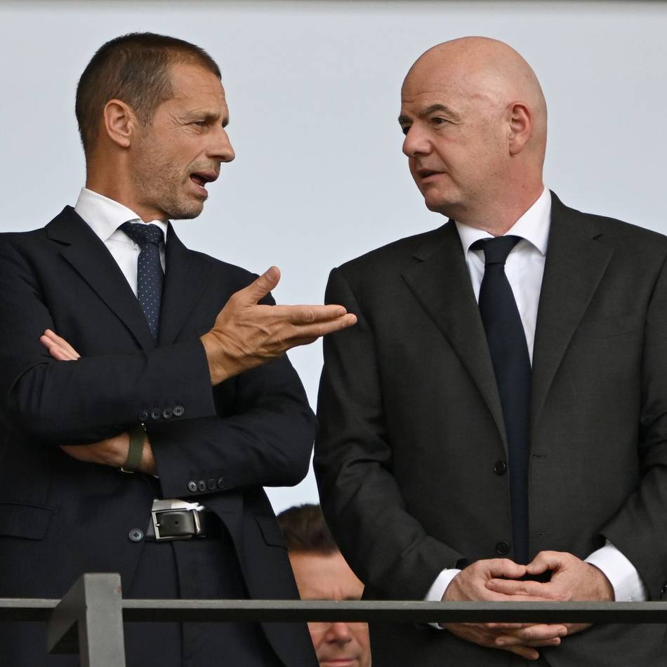 Nagelprobe für Uefa, DFB und Co.: Infantino plant den nächsten Affront – und Europa muss endlich mehr liefern als Empörung