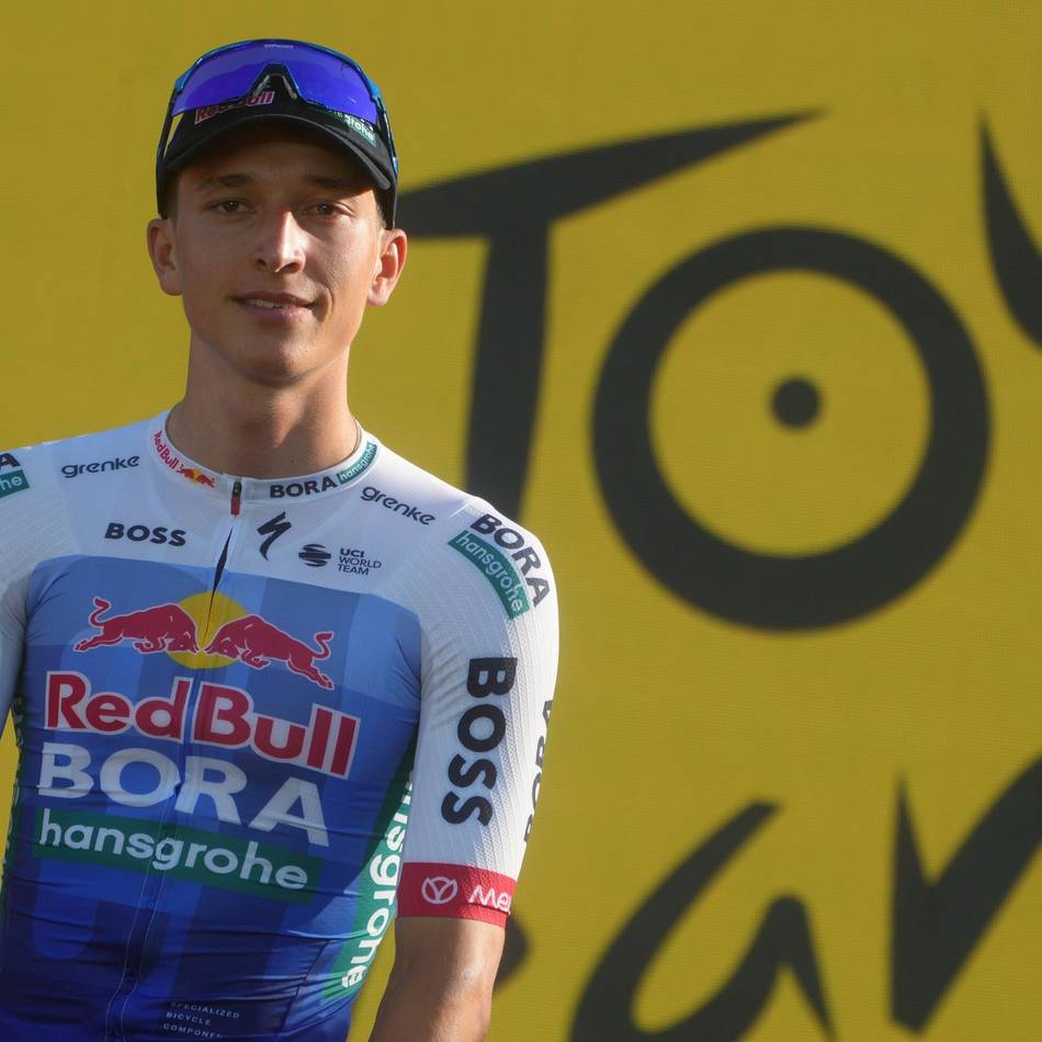 Tour de France: „Offen für alles“ – kämpft Lipowitz als Helfer ums Podest?