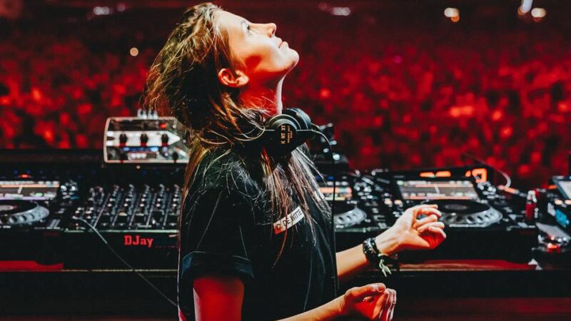 Parookaville 2026:  Charlotte de Witte – Warum die Belgierin als Queen des Techno gilt
