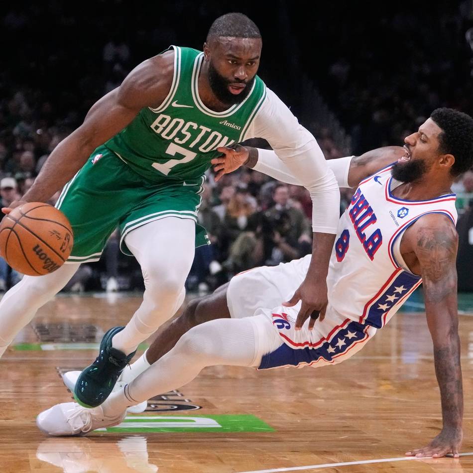 Basketball: NBA-Star Brown verlässt Celtics: Für George zu den 76ers