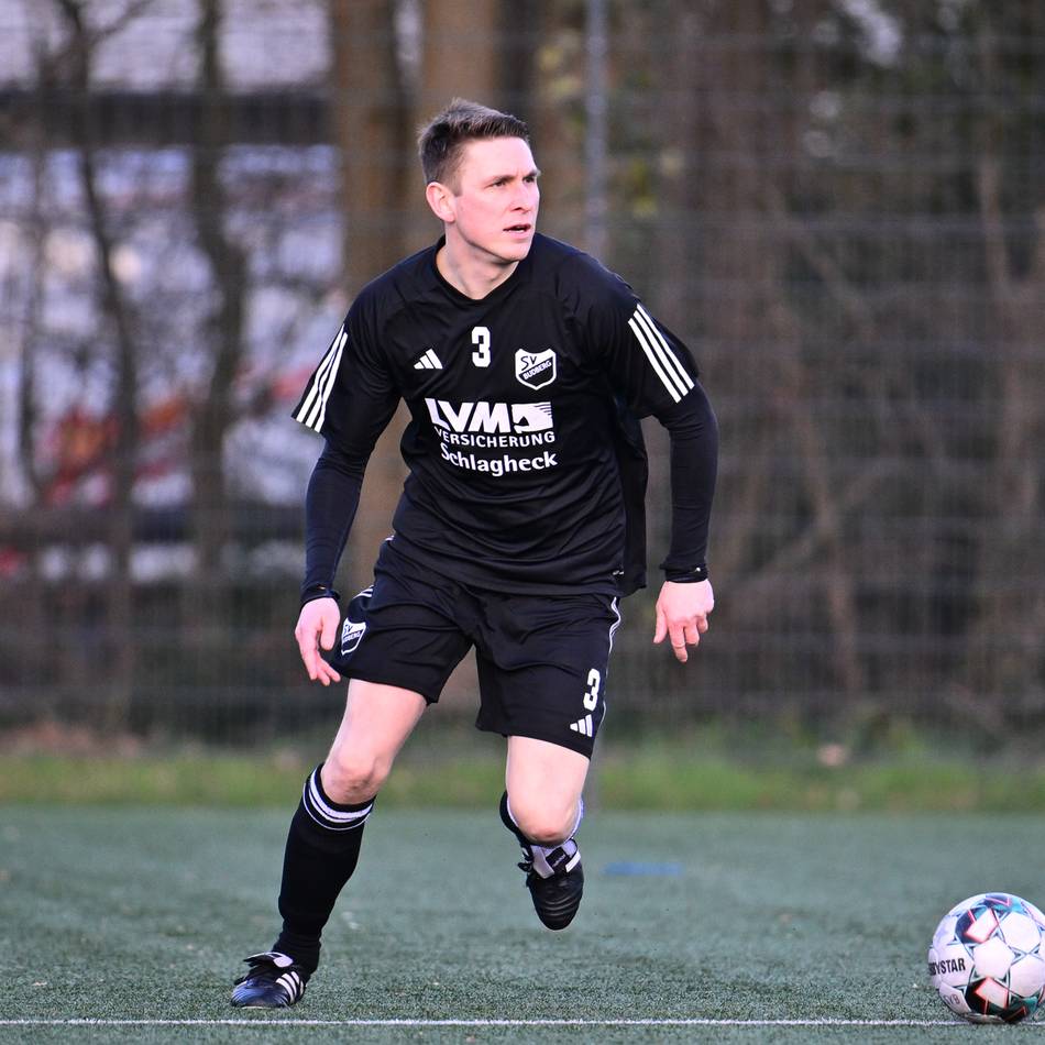 Ausfall beim Bezirksliga-Aufsteiger: Budbergs Härtner hat’s wieder schlimmer erwischt
