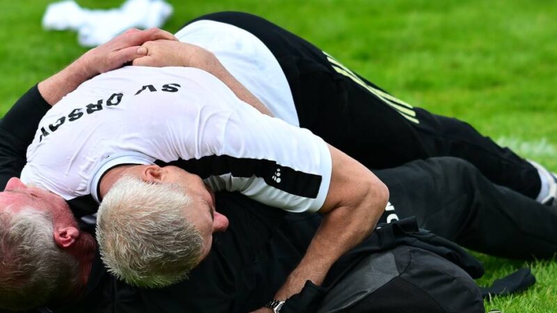 Neuer Trainer, neue Spieler: Wie der Re-Start des SV Orsoy in der C-Liga aussieht