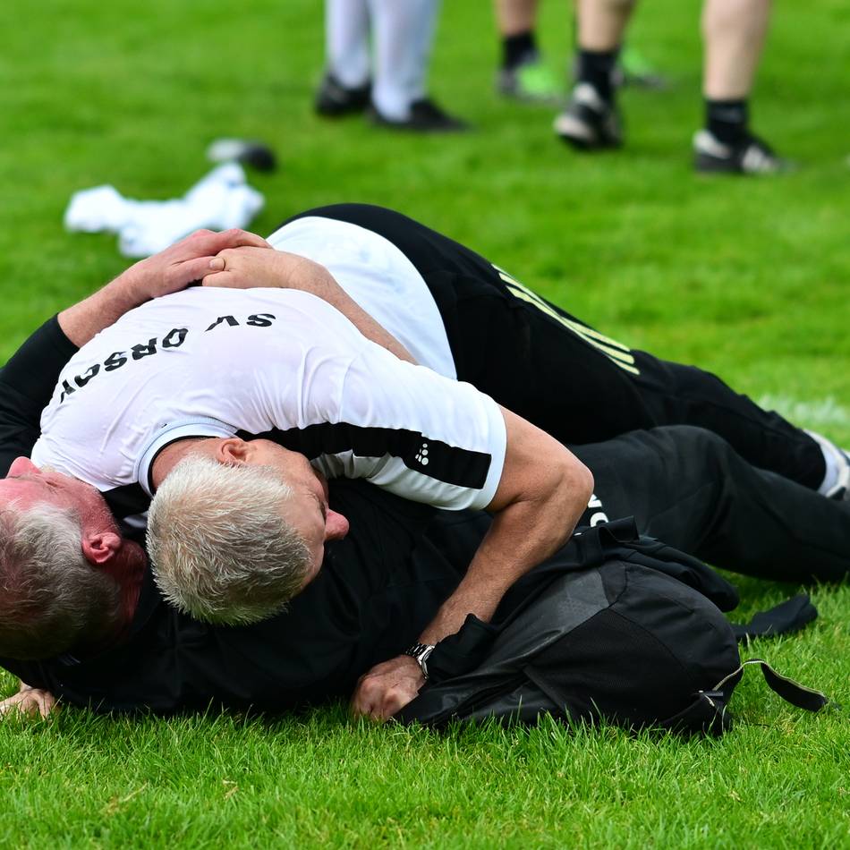 Neuer Trainer, neue Spieler: Wie der Re-Start des SV Orsoy in der C-Liga aussieht