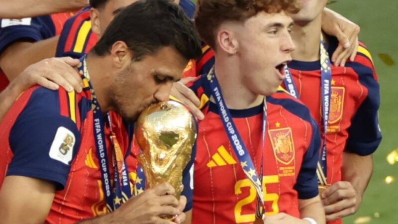 Welt- und Europameister: Spaniens WM-Titel erst der Anfang – eine „neue Dynastie“ im Weltfußball?