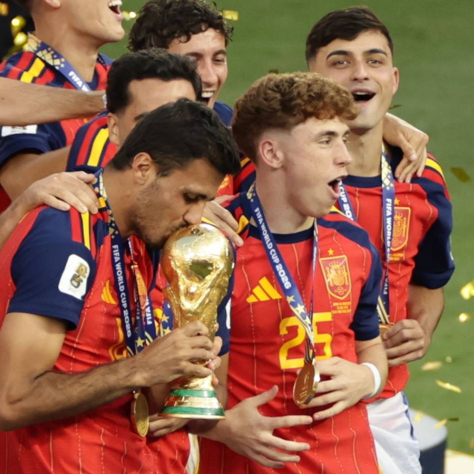 Welt- und Europameister: Spaniens WM-Titel erst der Anfang – eine „neue Dynastie“ im Weltfußball?