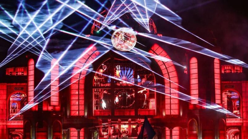 Hoher Besuch beim Festival: Dieser besondere Gast kommt zu Parookaville