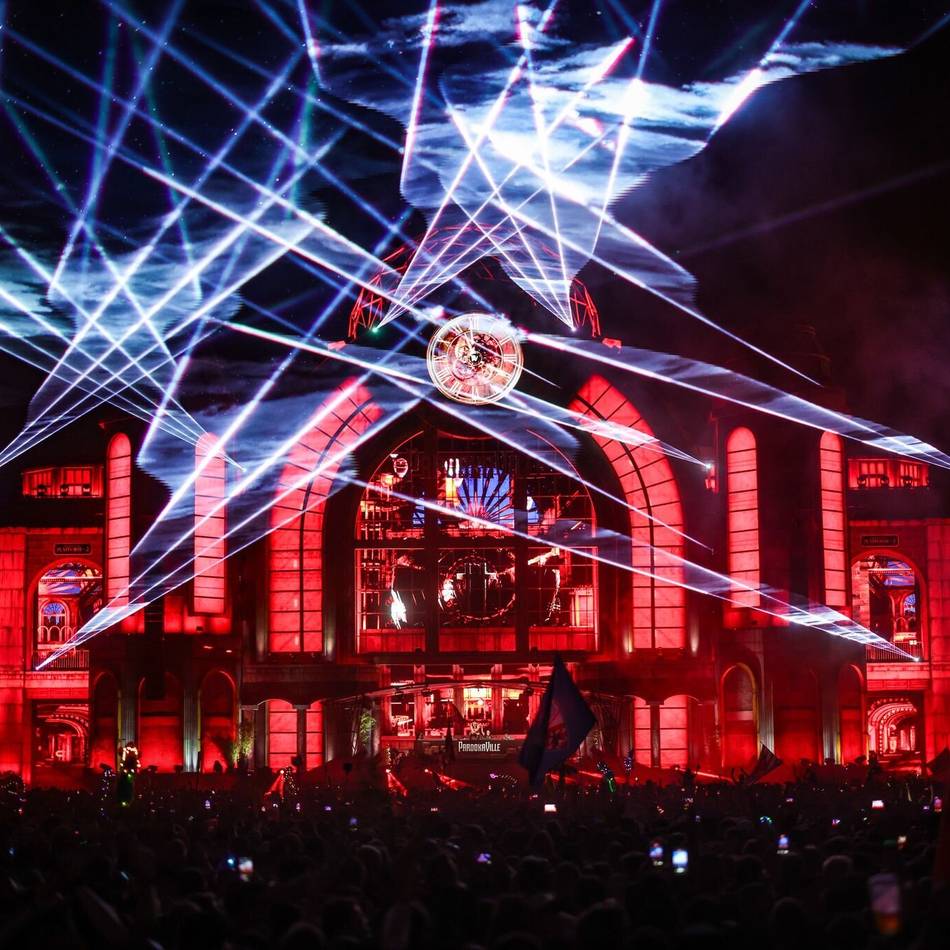 Hoher Besuch beim Festival: Dieser besondere Gast kommt zu Parookaville