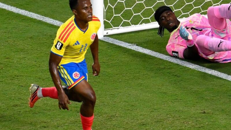 Die Highlights im Video: Kolumbien schlägt Ghana und steht im Achtelfinale