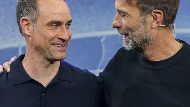 Doch keine Doppelrolle: Nur Bundestrainer – Klopp offenbar nicht als Red-Bull-Botschafter eingeplant