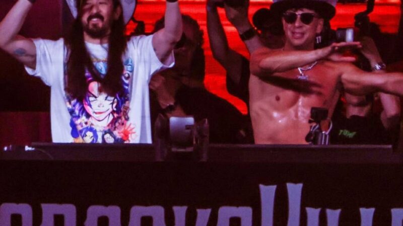 Viele Stars dabei: Parookaville 2026 im Livestream – alle Infos zur Übertragung