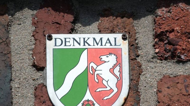 Pauschalmittel für Denkmalpflege: Wermelskirchen öffnet den Fördertopf für Denkmäler