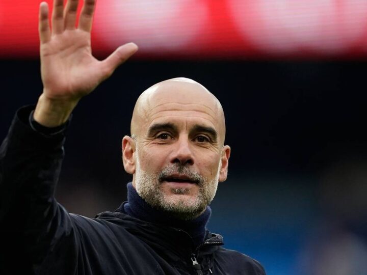 Tür an Tür gearbeitet bei „City“: Co-Trainer Lichte bringt Guardiola-Vibes mit nach Gladbach