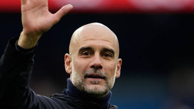 Tür an Tür gearbeitet bei „City“: Co-Trainer Lichte bringt Guardiola-Vibes mit nach Gladbach