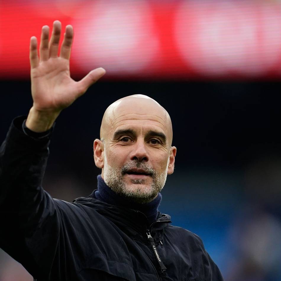 Tür an Tür gearbeitet bei „City“: Co-Trainer Lichte bringt Guardiola-Vibes mit nach Gladbach
