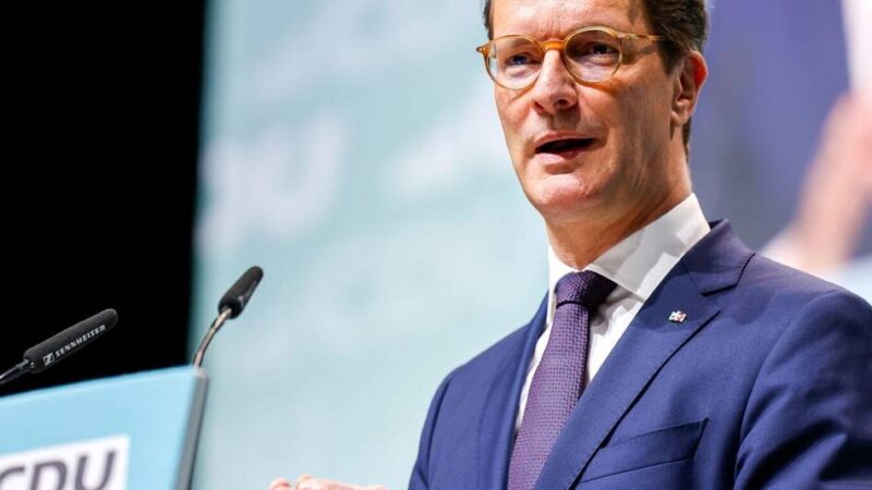 Besuch in Rees: Ministerpräsident Wüst kommt zum Ehrenamtsempfang nach Rees