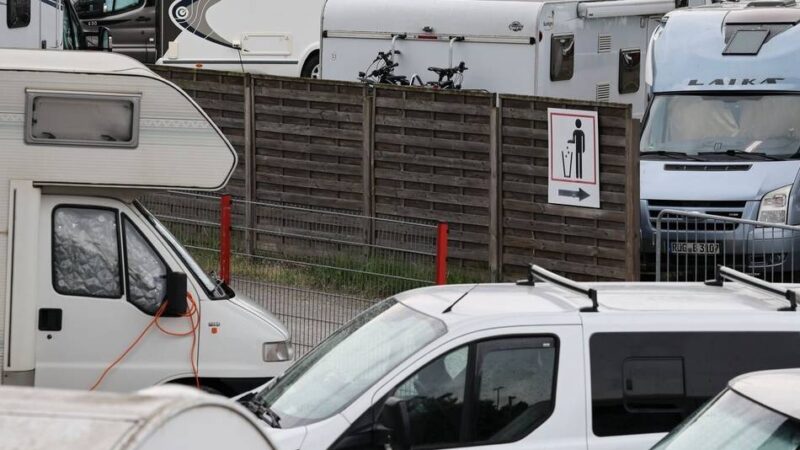 Landesweiter Vergleich: Zahl zugelassener Wohnmobile sinkt nur in Mönchengladbach