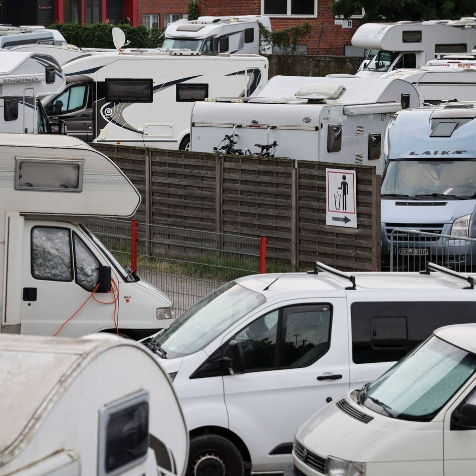 Landesweiter Vergleich: Zahl zugelassener Wohnmobile sinkt nur in Mönchengladbach