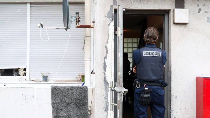 Razzien auch in Leverkusen: Ministerium zieht Bilanz zum „Aktionstag Problemimmobilien“