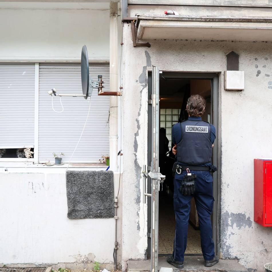 Razzien auch in Leverkusen: Ministerium zieht Bilanz zum „Aktionstag Problemimmobilien“