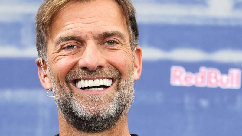 Gipfeltreffen der Bosse: Größte Hürde genommen – DFB findet Klopp-Lösung mit Red Bull