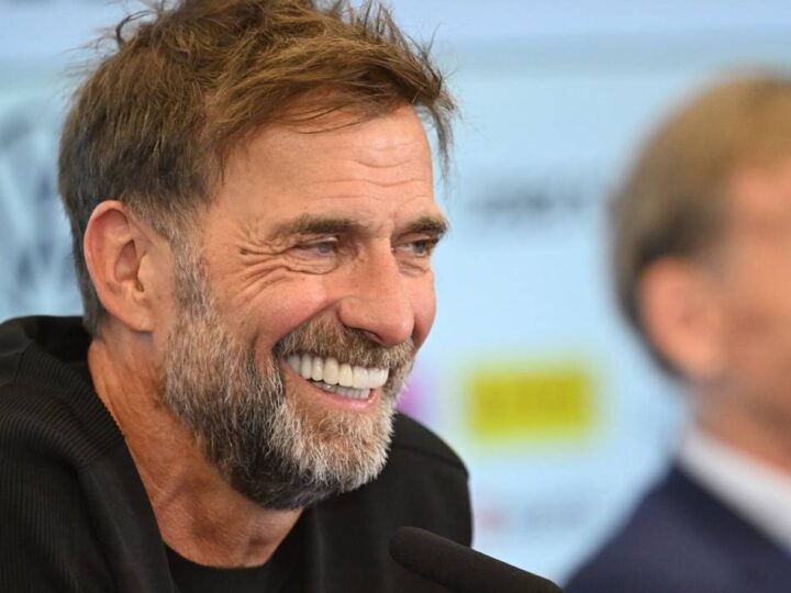 Vor gut 25 Jahren: Heute ist er Bundestrainer – aber sein Debüt als Coach gab Klopp einst gegen den MSV