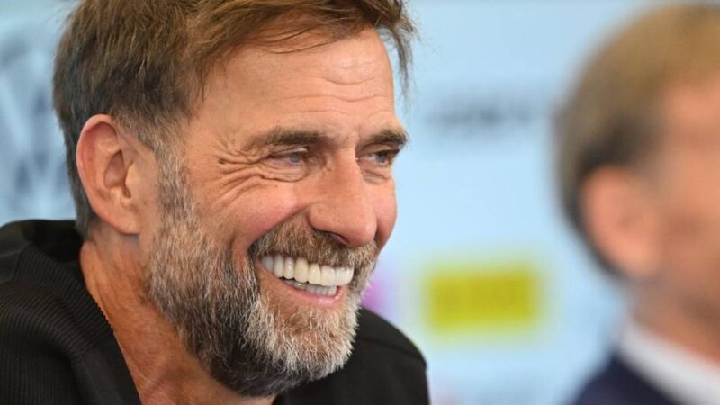 Vor gut 25 Jahren: Heute ist er Bundestrainer – aber sein Debüt als Coach gab Klopp einst gegen den MSV