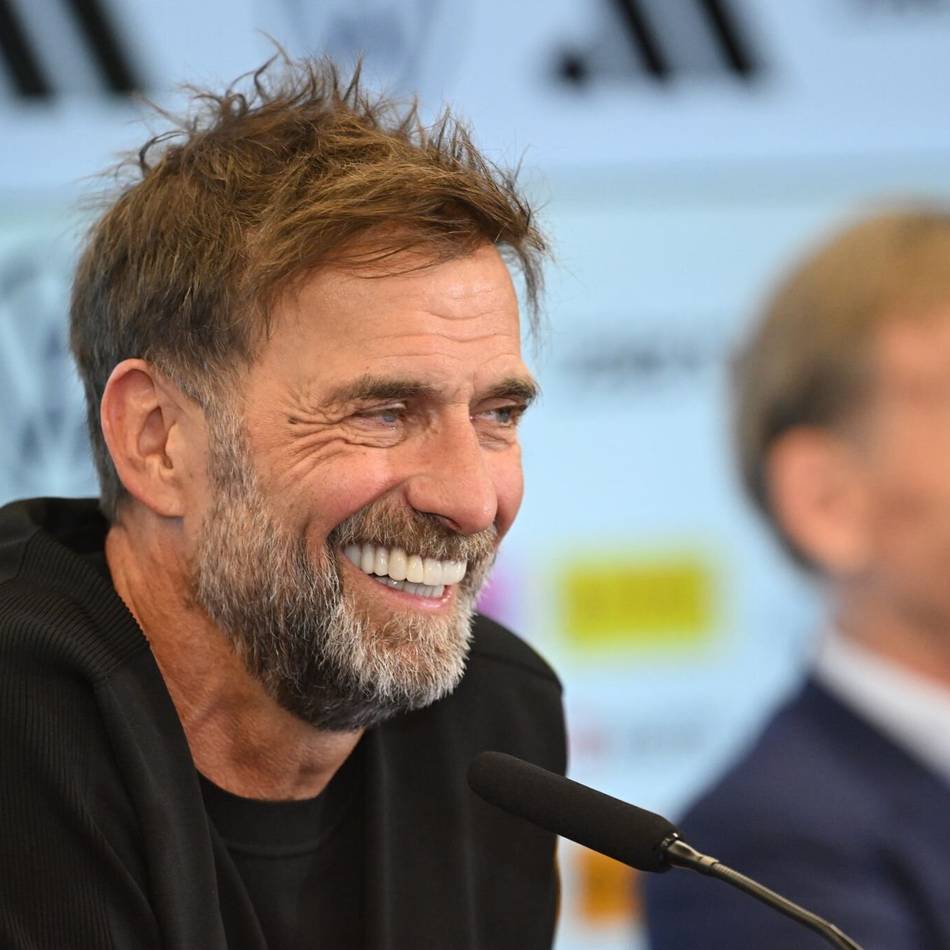 Vor gut 25 Jahren: Heute ist er Bundestrainer – aber sein Debüt als Coach gab Klopp einst gegen den MSV