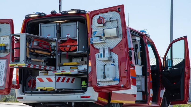 Feuerwehr Kleve: Neues Spezialfahrzeug schützt vor Chemie- und Atomgefahren
