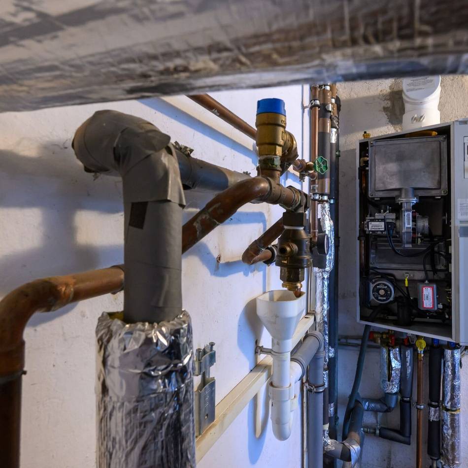 Das sagt der Wärmeleitplan: Über 60 Prozent in Issum heizen noch mit Erdgas