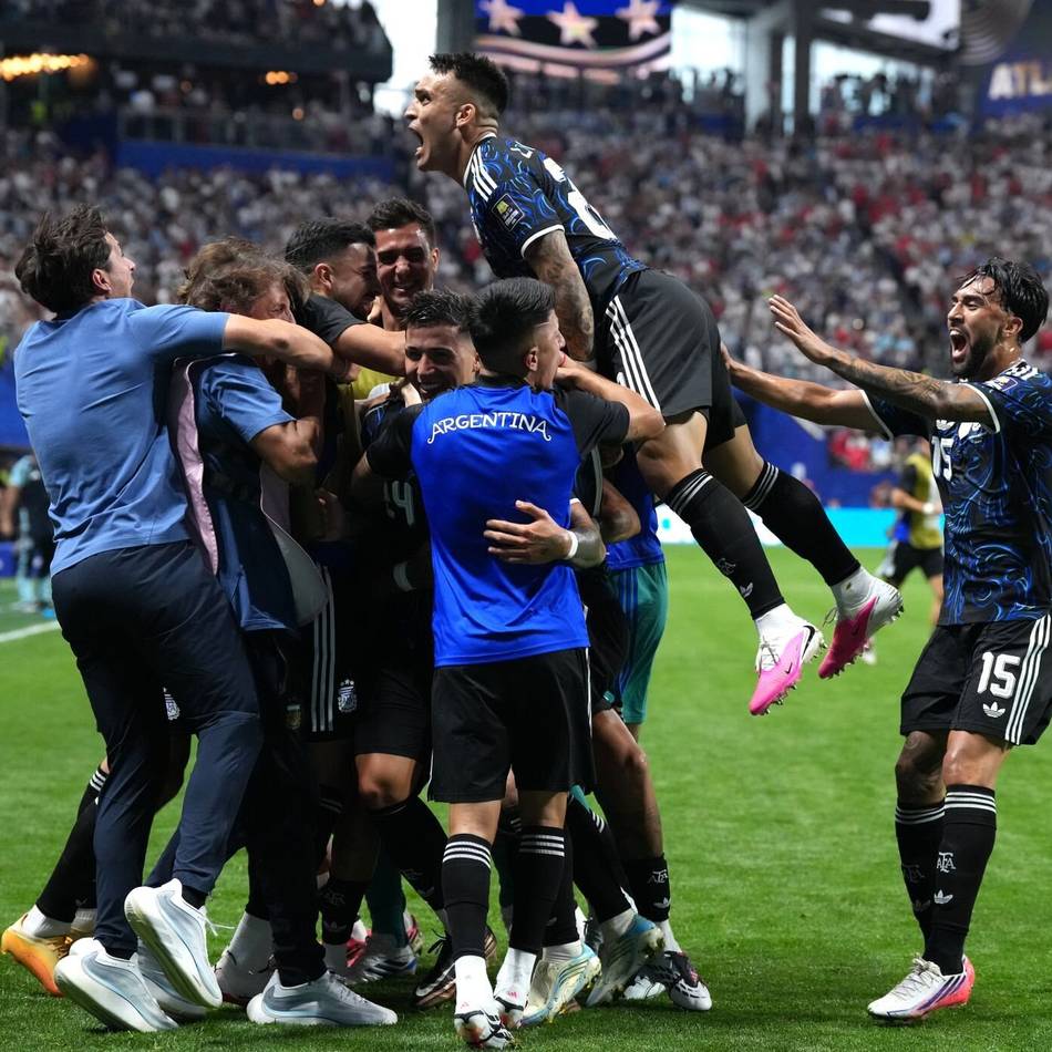„Wir sind einzigartig“: Argentinien bestraft passive Engländer und steht im WM-Finale