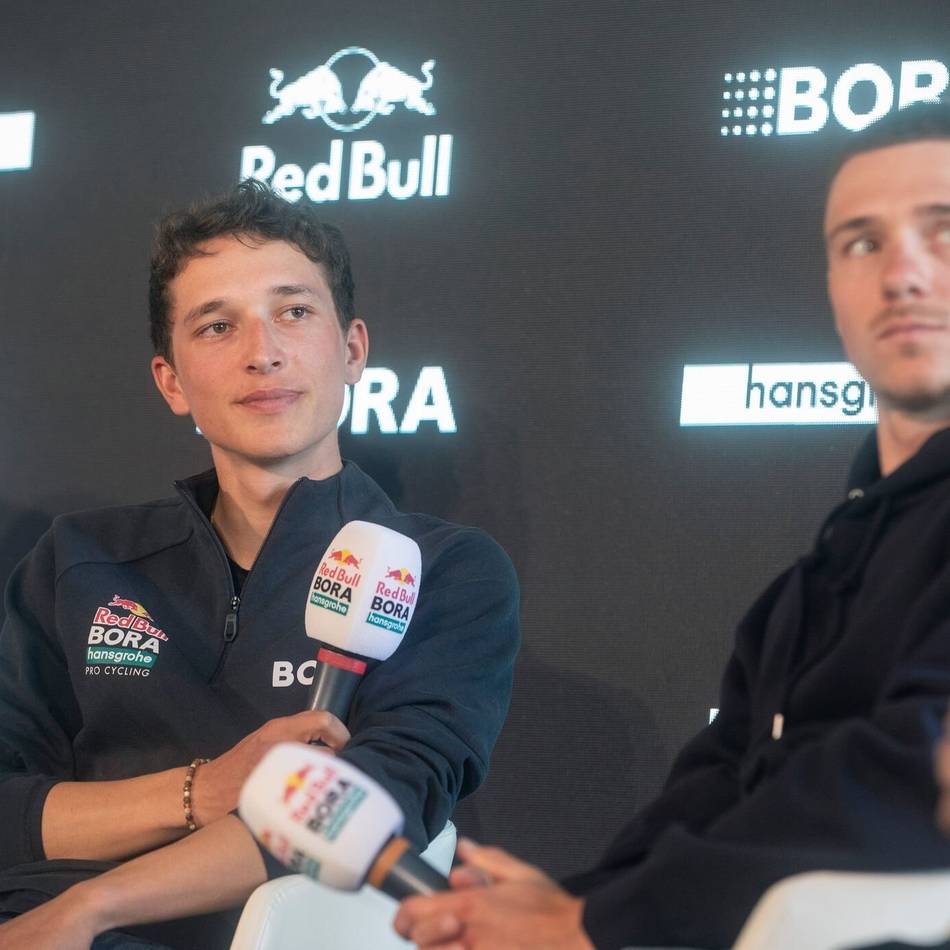Tour de France: Lipowitz und Evenepoel – Frieden oder „schwelender Konflikt“?