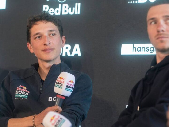 Tour-Chef exklusiv vor dem Start: „Wenn die beiden uneitel füreinander da sind, kann sich daraus etwas Großes entwickeln“
