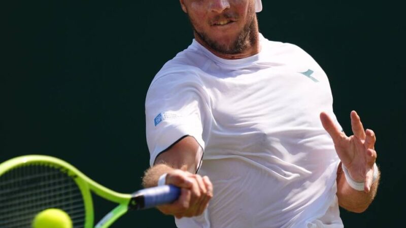 Auftritt mit „Kollateralschaden“: Wie Struff mit dem Sieg über Medwedew Wimbledon 2026 für noch jemanden beendet hat