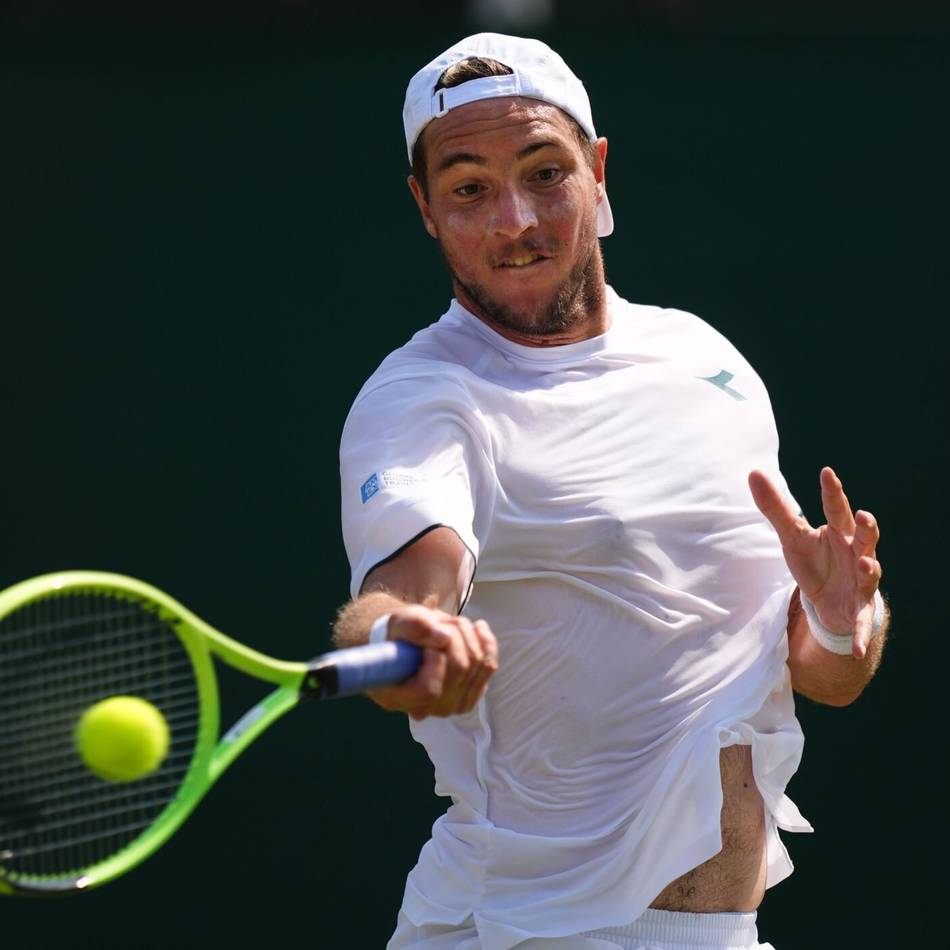 Auftritt mit „Kollateralschaden“: Wie Struff mit dem Sieg über Medwedew Wimbledon 2026 für noch jemanden beendet hat