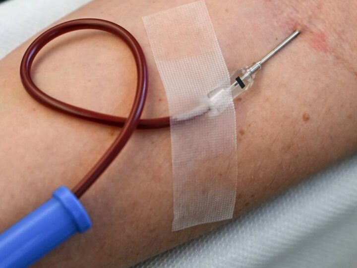 Blutspende in Nettetal: DRK ruft zur Sommerspende auf