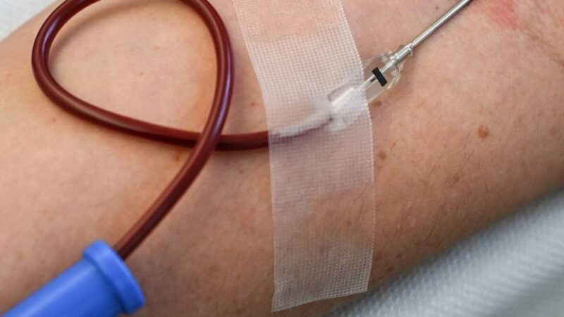 Blutspende in Nettetal: DRK ruft zur Sommerspende auf