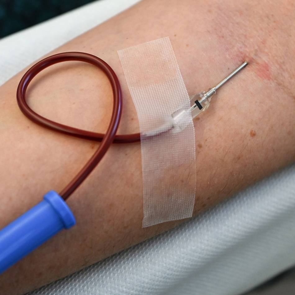 Blutspende in Nettetal: DRK ruft zur Sommerspende auf