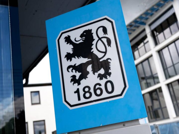 Nach Zwangsabstieg: Keine Löwe mehr – 1860 München ändert das Logo